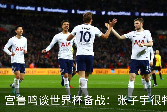 宫鲁鸣谈世界杯备战：张子宇很特殊，希望海外球员早日归队